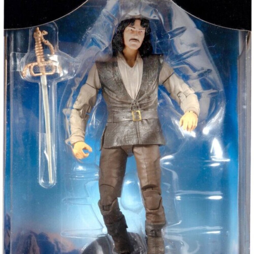 McFarlane Toys The Princess Bride Inigo Montoya 7" Collectible Action Figure
